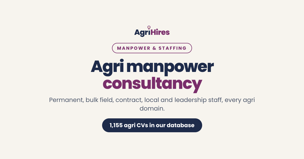AgriHires agri manpower consultancy share card
